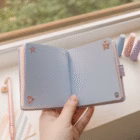 dreamy cat illustrated notebook 3 -YO