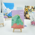 lucky plant young onion notebook a6 a7 4 -YO