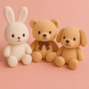 Plushies