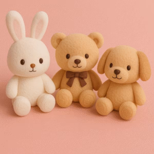 Plushies