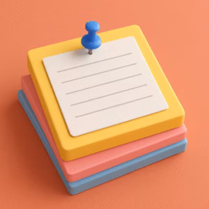 Sticky Notes