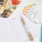 succulent young onion notebook 3 -YO