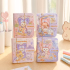 weekend mini illustrated notebook 9 -YO