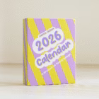 Young Onion 2026 Desk Calendar 3 -YO