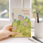blossom buddy notebook a6 a7 young onion 1 -YO