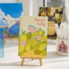 blossom buddy notebook a6 a7 young onion 2 -YO