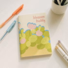 blossom buddy notebook a6 a7 young onion 5 -YO