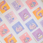 chibi post cards young onion 10 -YO