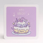 chibi post cards young onion 7 -YO