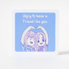chibi post cards young onion 8 -YO