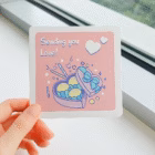 chibi post cards young onion 9 -YO