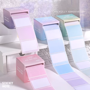 Sticky Notes for Studying: Fun Ways to Make Revision Less Boring 8 todo list sticker roll 34 -YO
