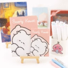 sleeping bear notebook young onion 5 -YO