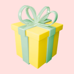 Anything Can be Inside Mystery Box