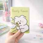bubble bear notebook young onion 2 -YO