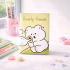bubble bear notebook young onion 3 -YO