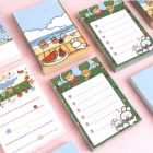 memo papers 10 -YO