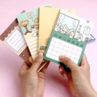 memo papers 8 -YO