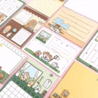 memo papers 9 -YO