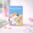 photo bear notebook young onion 1 -YO