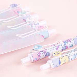 Best Cute Stationery Sets in India Under ₹500 9 sanrio permium pens 20 -YO