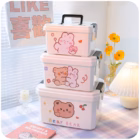 Kawaii mini basket 5 cleanup -YO