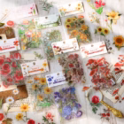 floral stickers 9 cleanup -YO