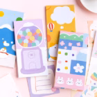 memo sheets 10 -YO