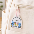 DIY Sushi Penguin Acrylic Keychain Kit – Cute Kawaii Craft Kit 3 diy penguin keychain young onion 4 -YO