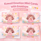 emotion card young onion 1 -YO