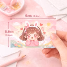 emotion card young onion 2 -YO
