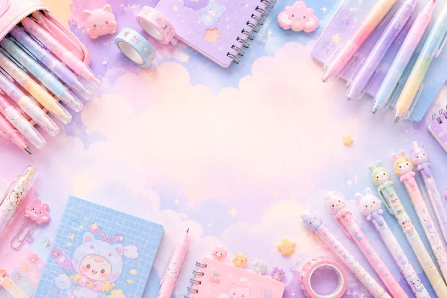 Best Cute Pens for School in India in 2026 -YO