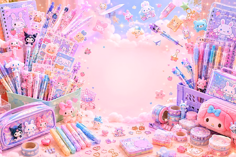 cute stationery sets India under 500