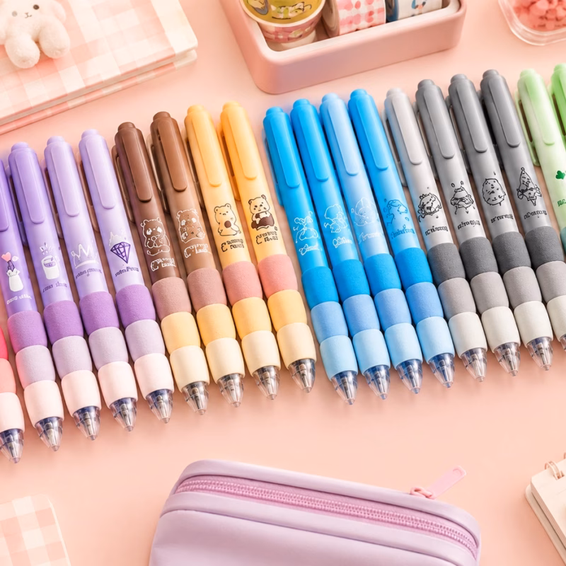 Different types of pens in India