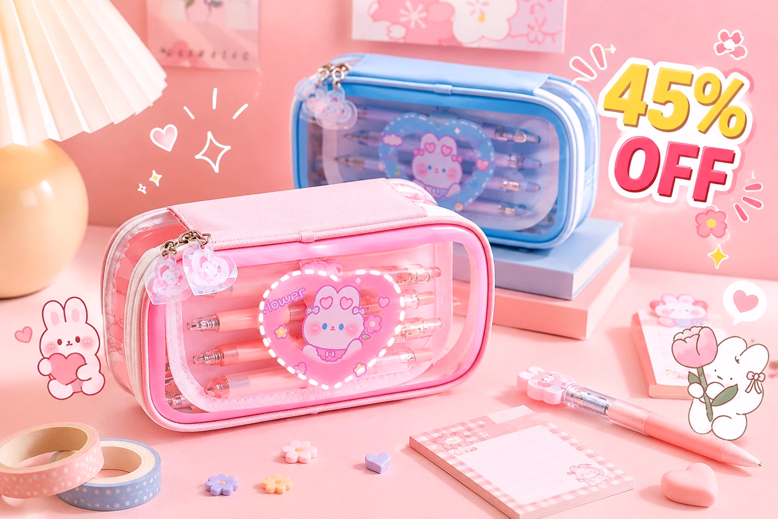 Anime Pencil Pouches for the Classroom: What Makes a Good One