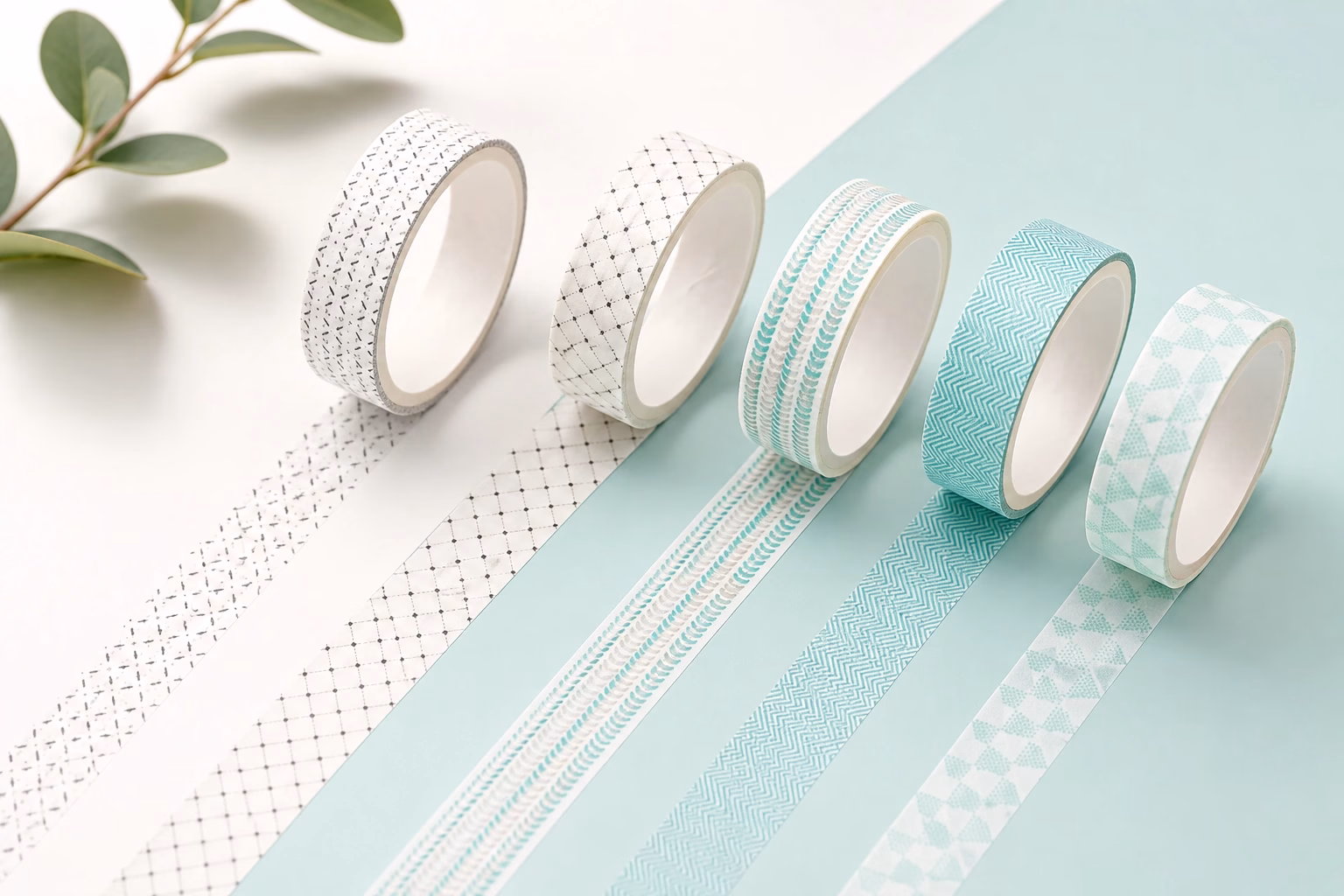 Cute Correction Tape That Doesn’t Tear Your Paper