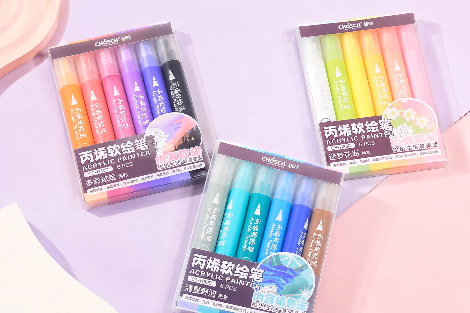 Cute Highlighters for Notes That Actually Pop
