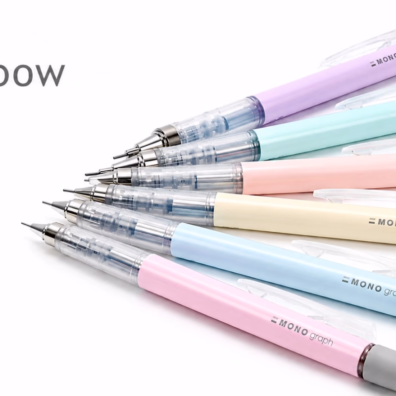 cute mechanical pencils