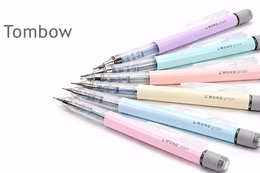 cute mechanical pencils