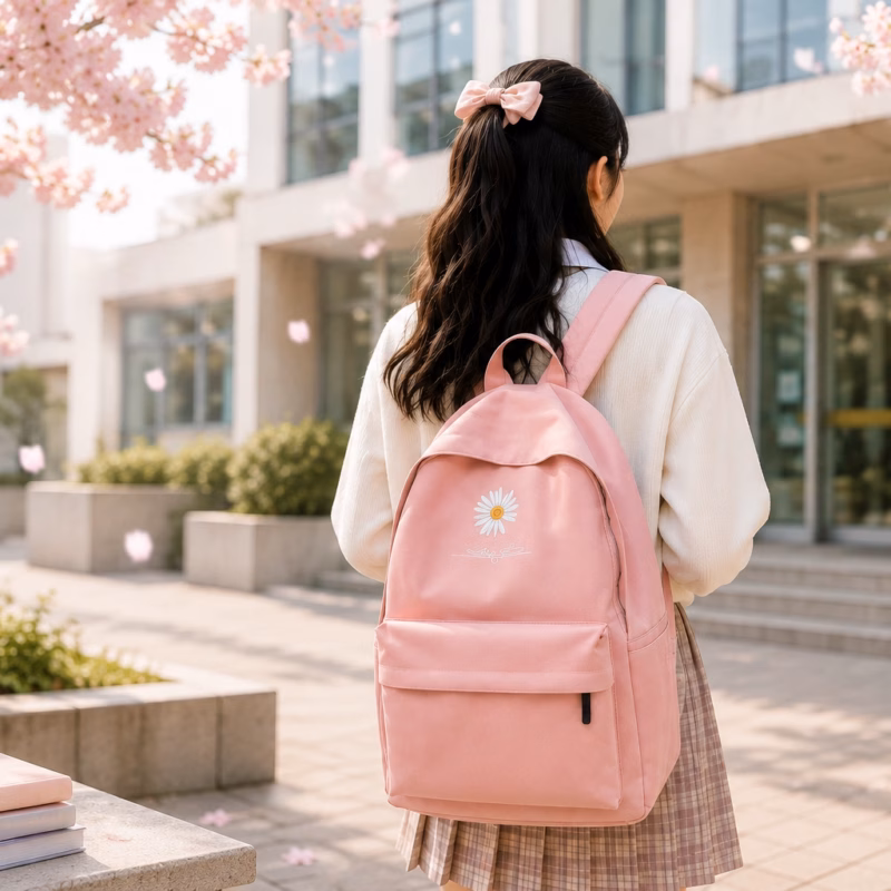 How to Style Your Korean School Bag for Every Outfit -YO