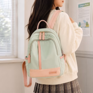 How to Style Your Korean School Bag for Every Outfit 6 Korean school bag