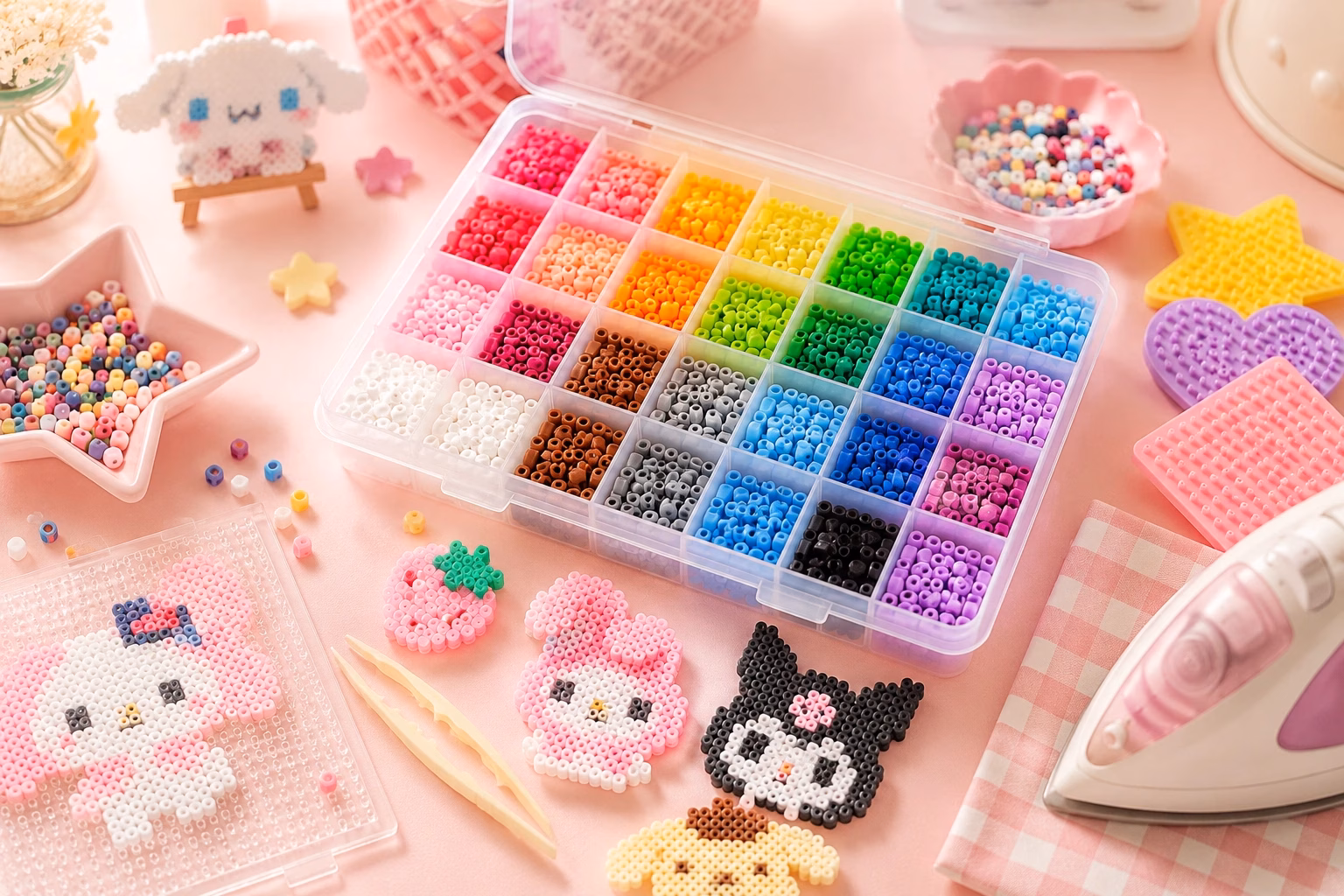 Plastic Fuse Beads: What to Check Before You Buy