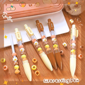 Good Handwriting Pen: Best Pens for Neat Writing in India 8 capybara pen8 cleanup -YO
