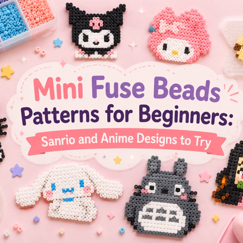 mini fuse beads