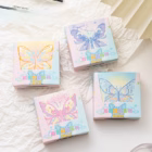 Butterfly Dreams Gradient Memo Pad – 200 Sheets 1 butterfly notes 14 -YO