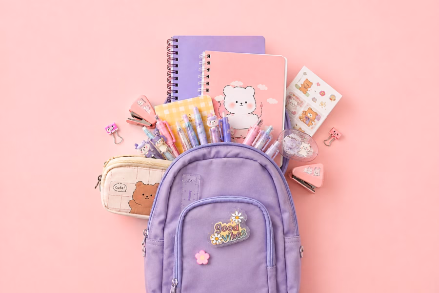 Cool Stationery Items for Your School Bag 7 cool stationery items