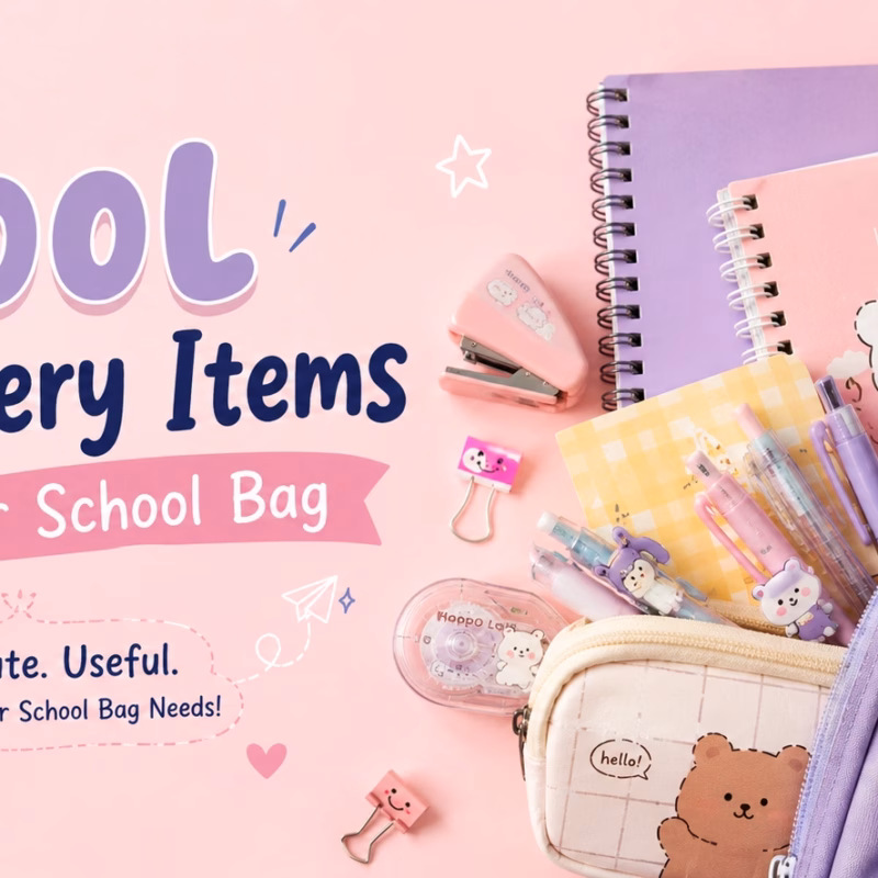 cool stationery items