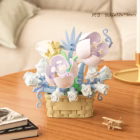 floral building block lego aesthetic kawaii 11 -YO