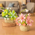 floral building block lego aesthetic kawaii 12 -YO