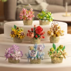 floral building block lego aesthetic kawaii 13 -YO